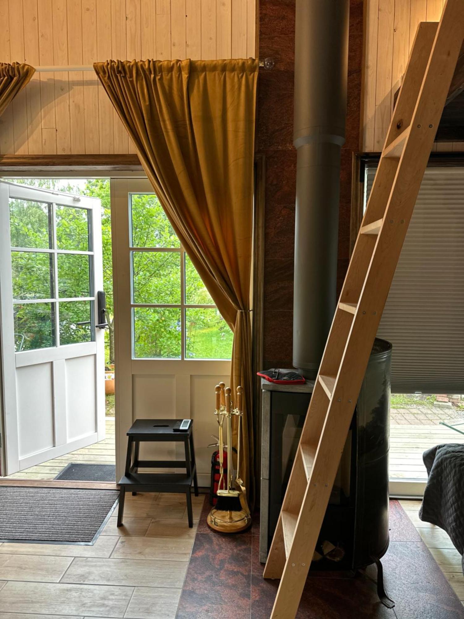 Viksbergstugan Södertälje Exteriér fotografie