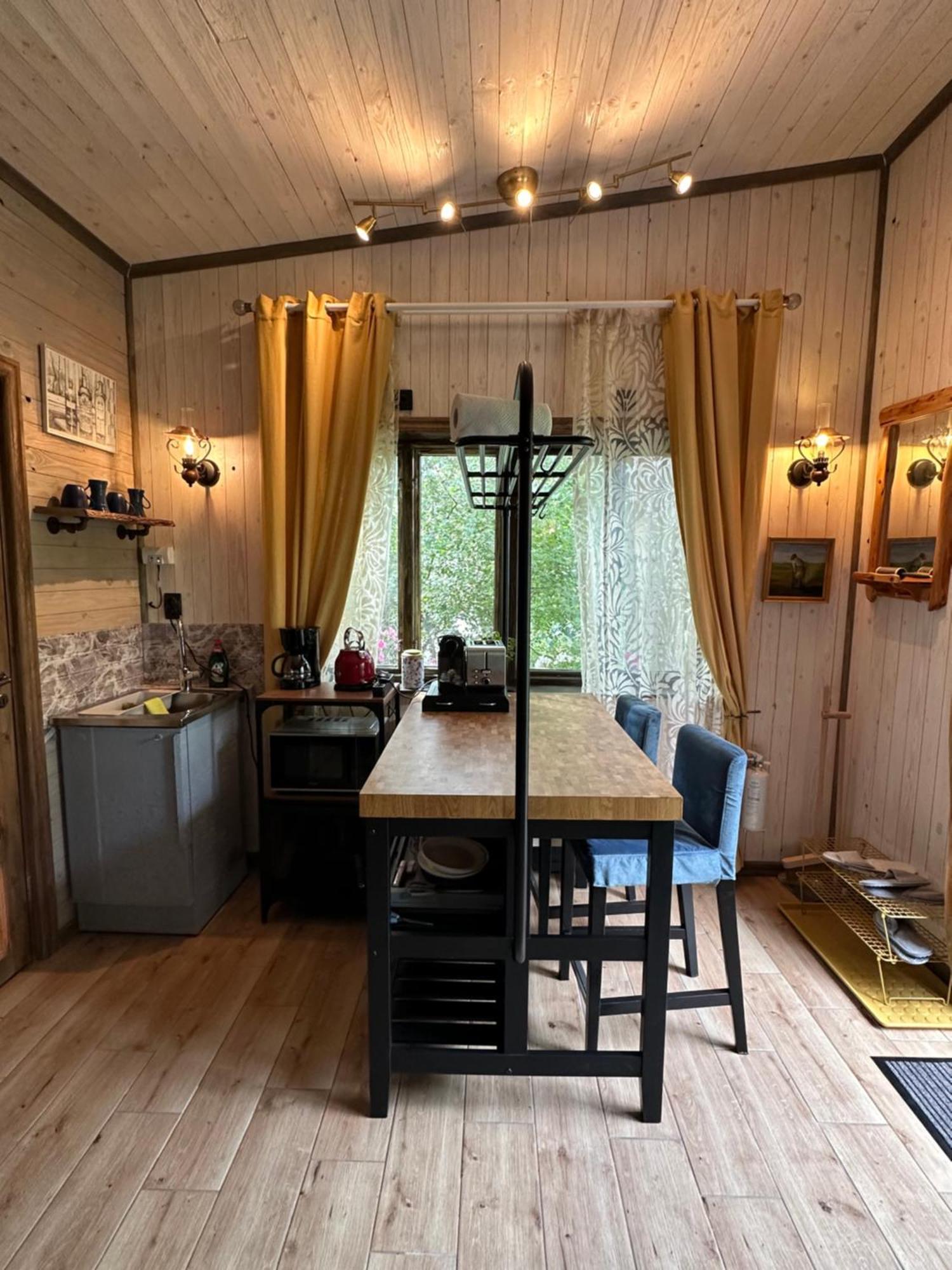 Viksbergstugan Södertälje Exteriér fotografie